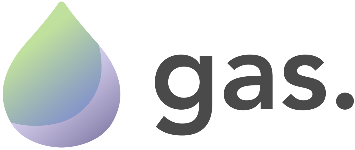 Gas. logo